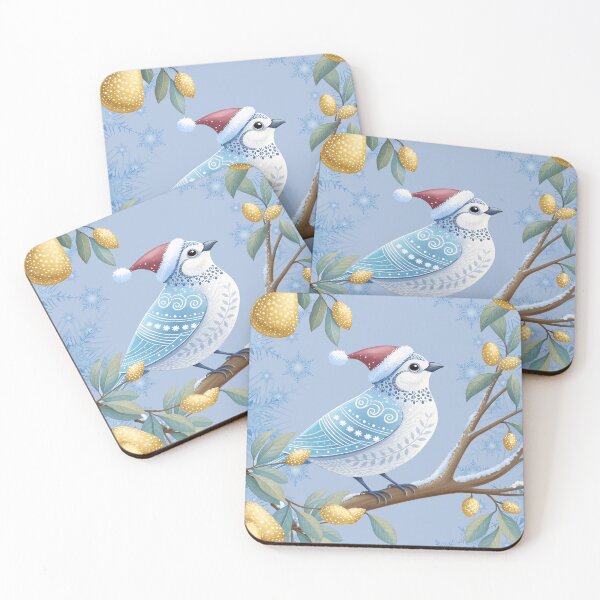 Item preview, AND A PARTRIDGE IN A PEAR TREE designed and sold by Tammera.