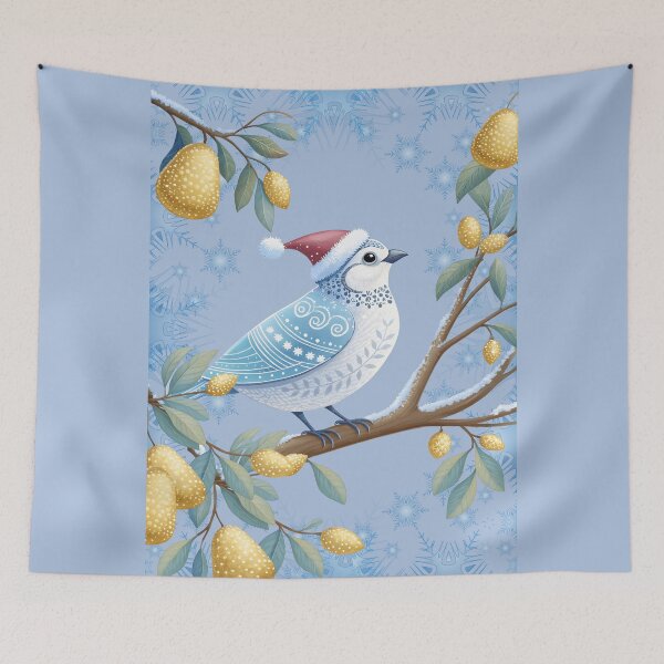 Item preview, AND A PARTRIDGE IN A PEAR TREE designed and sold by Tammera.