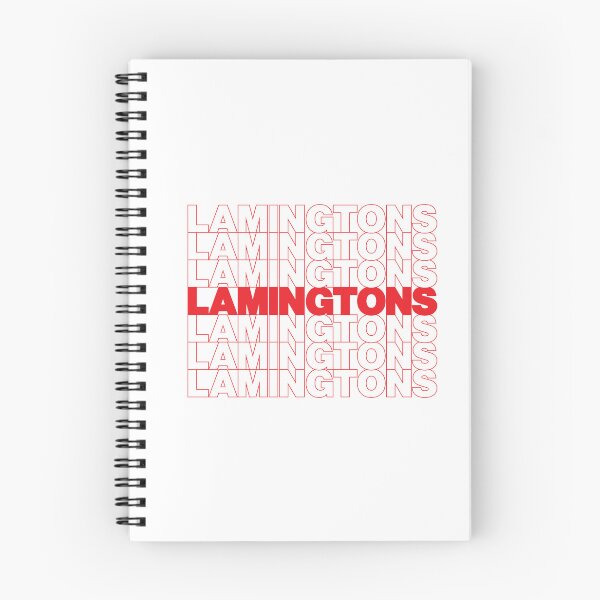 Item preview, LAMINGTONS designed and sold by oddwonders.