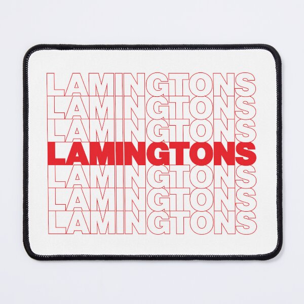 Item preview, LAMINGTONS designed and sold by oddwonders.