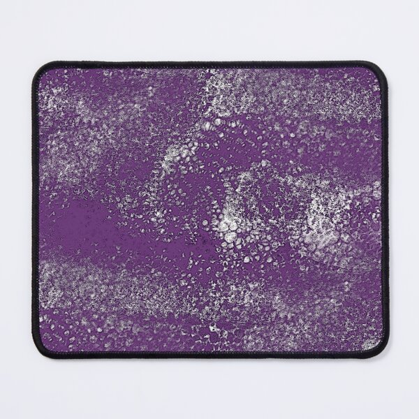 Item preview, Sandy Beach Textured Abstract Pattern in Dark Mauve designed and sold by Artistestella.