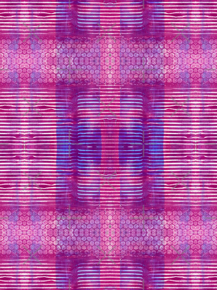 Thumbnail 4 of 4, iPhone Case, Textured Marks Monoprint Pattern designed and sold by vallisrowe.