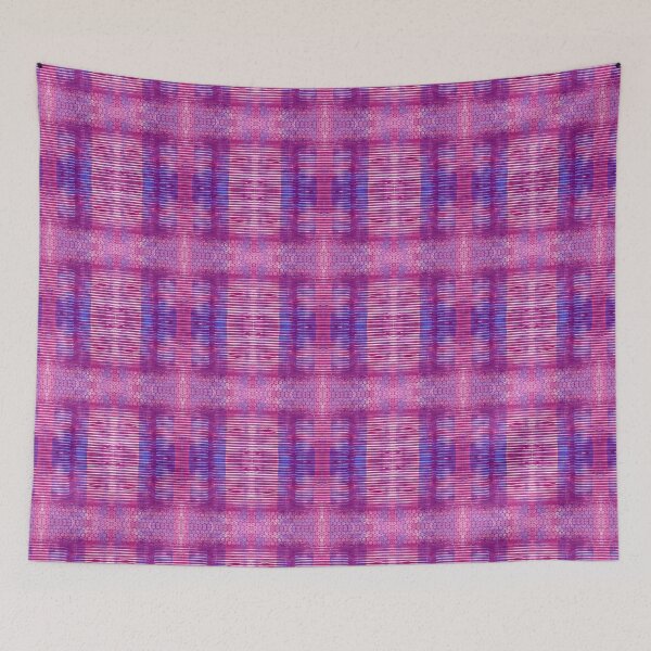Item preview, Textured Marks Monoprint Pattern designed and sold by vallisrowe.