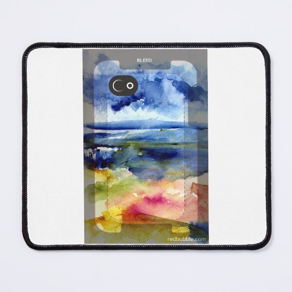 Item preview, Malibu Abstraction designed and sold by Randy Sprout Fine Art.