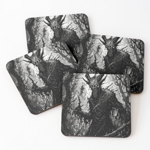 Item preview, THE CZORT – Shadow Trickster of the Black Woods designed and sold by LONE SPIRIT CO..