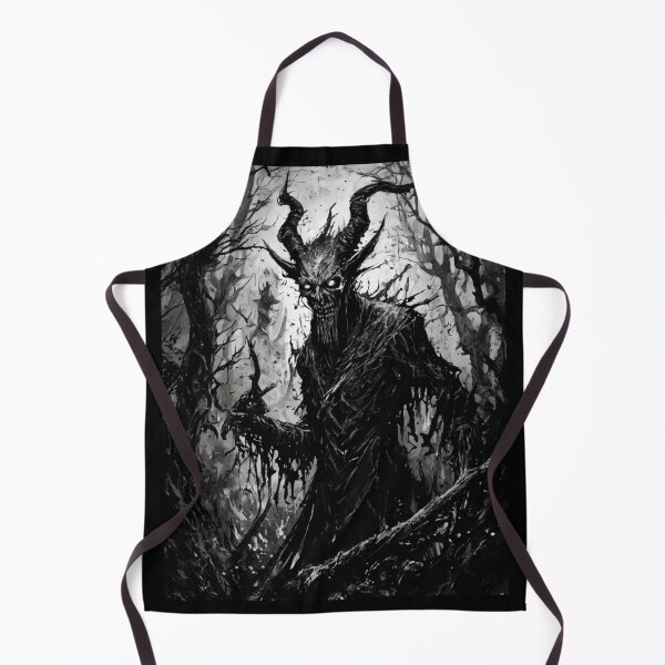 Item preview, THE CZORT – Shadow Trickster of the Black Woods designed and sold by LONE SPIRIT CO..