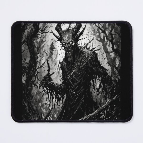 Item preview, THE CZORT – Shadow Trickster of the Black Woods designed and sold by LONE SPIRIT CO..