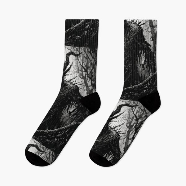 Item preview, THE CZORT – Shadow Trickster of the Black Woods designed and sold by LONE SPIRIT CO..