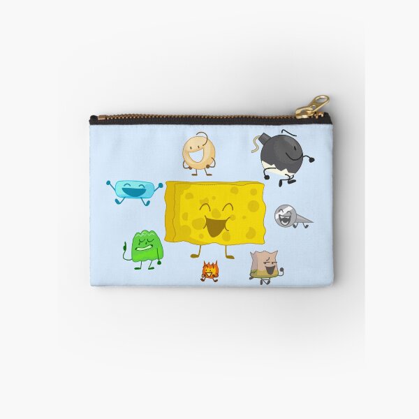 Item preview, BFB TEAM ICE CUBE! designed and sold by Pixiefunpup.