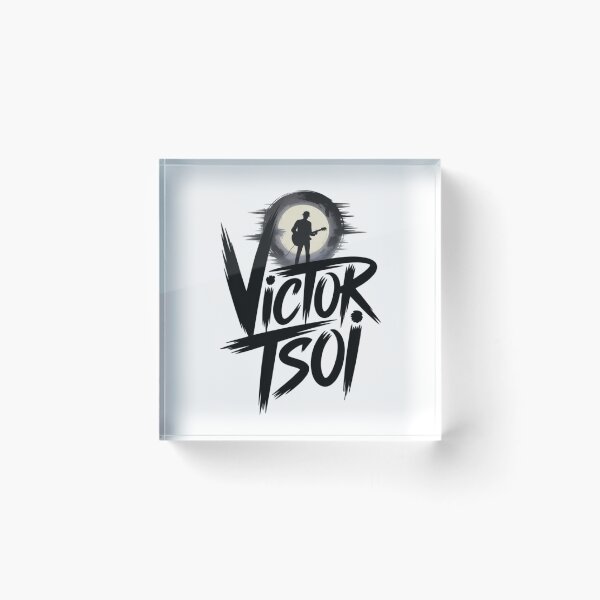 Item preview, Victor Tsoi designed and sold by SHop25souka.