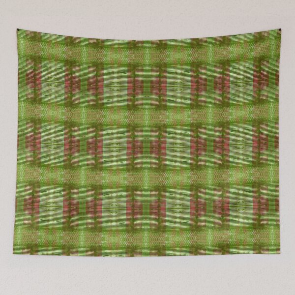 Item preview, Textured Marks Monoprint Pattern designed and sold by vallisrowe.
