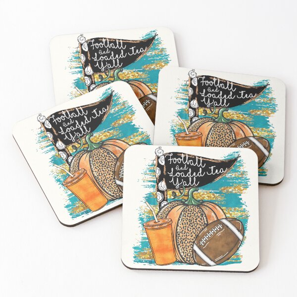 Item preview, Football & Loaded Tea Yall designed and sold by The-Craft-Cabin.