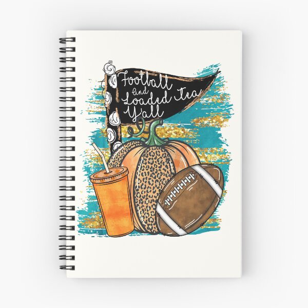 Item preview, Football & Loaded Tea Yall designed and sold by The-Craft-Cabin.
