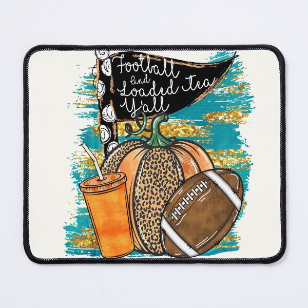 Item preview, Football & Loaded Tea Yall designed and sold by The-Craft-Cabin.