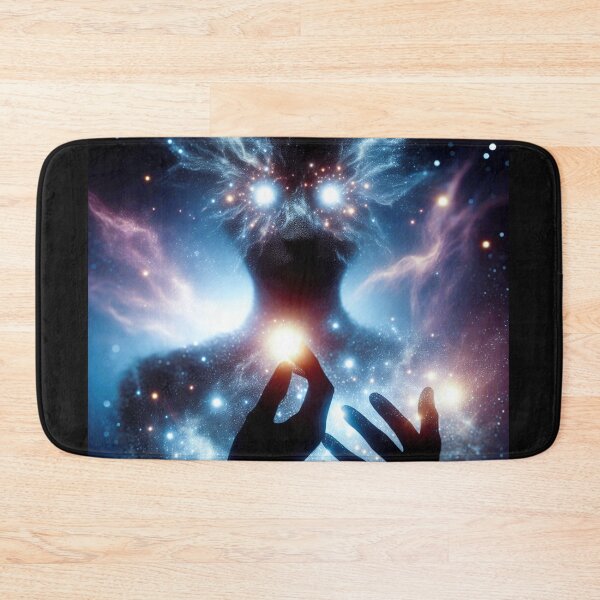 Item preview, Cosmic Entity Awakening: Galaxy Stardust Spirit designed and sold by Vicksin ⭐⭐⭐⭐⭐.