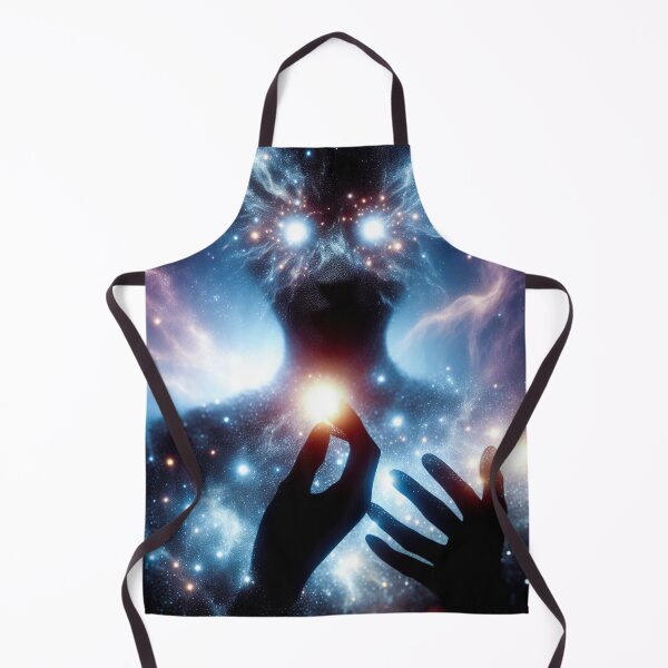 Item preview, Cosmic Entity Awakening: Galaxy Stardust Spirit designed and sold by Vicksin ⭐⭐⭐⭐⭐.