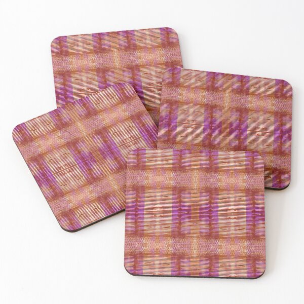 Item preview, Textured Marks Monoprint Pattern designed and sold by vallisrowe.