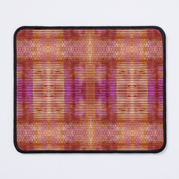 Item preview, Textured Marks Monoprint Pattern designed and sold by vallisrowe.