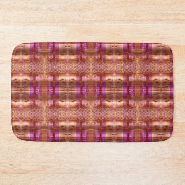 Item preview, Textured Marks Monoprint Pattern designed and sold by vallisrowe.