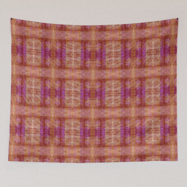 Item preview, Textured Marks Monoprint Pattern designed and sold by vallisrowe.