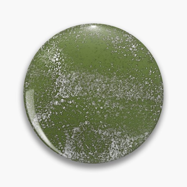 Item preview, Sandy Beach Textured Abstract Pattern in Grass Green designed and sold by Artistestella.