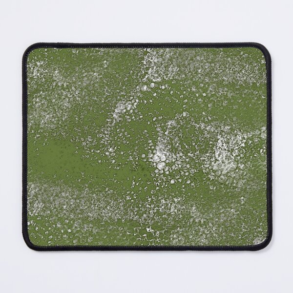 Item preview, Sandy Beach Textured Abstract Pattern in Grass Green designed and sold by Artistestella.