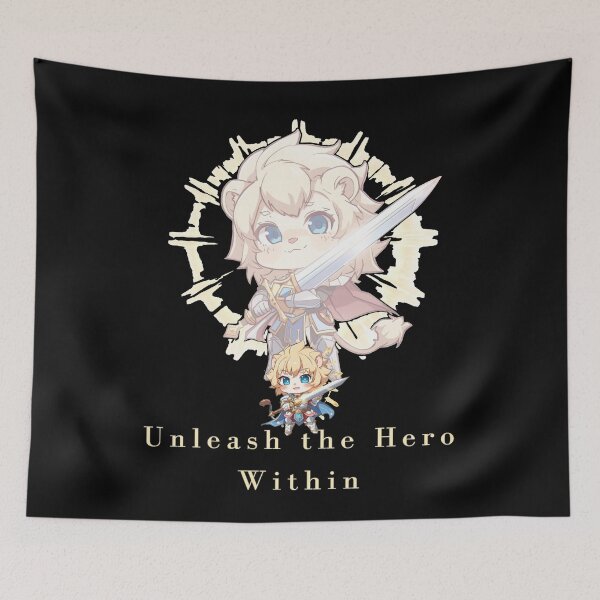 Item preview, Leonis – Lightborn Lion Prince designed and sold by Monzora.