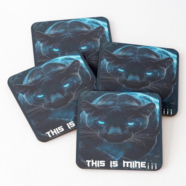 Item preview, black panther designed and sold by OpusDay.