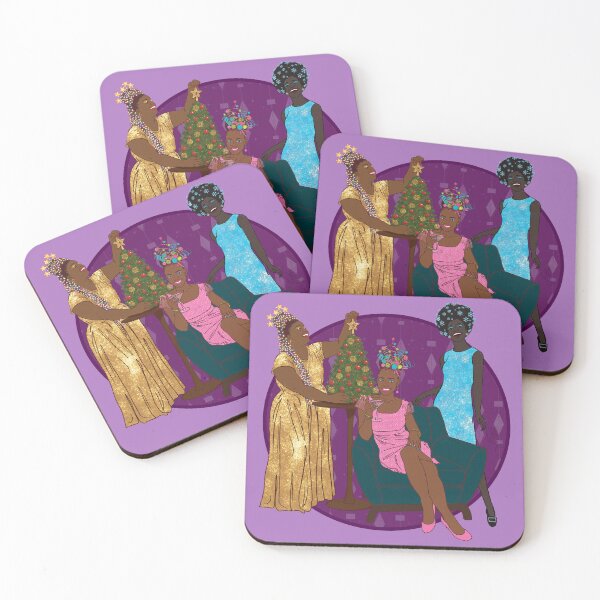 Item preview, Christmas Babes designed and sold by Mary Traverse.