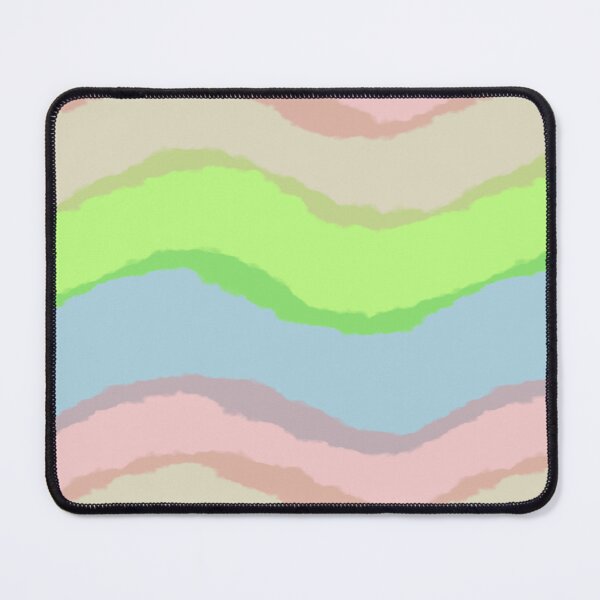 Item preview, Organic Stripes Pastel Colors designed and sold by LittleFishStud.
