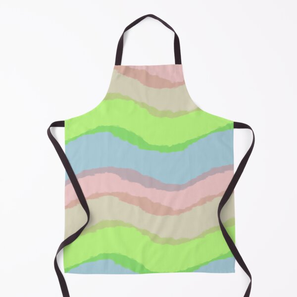 Item preview, Organic Stripes Pastel Colors designed and sold by LittleFishStud.