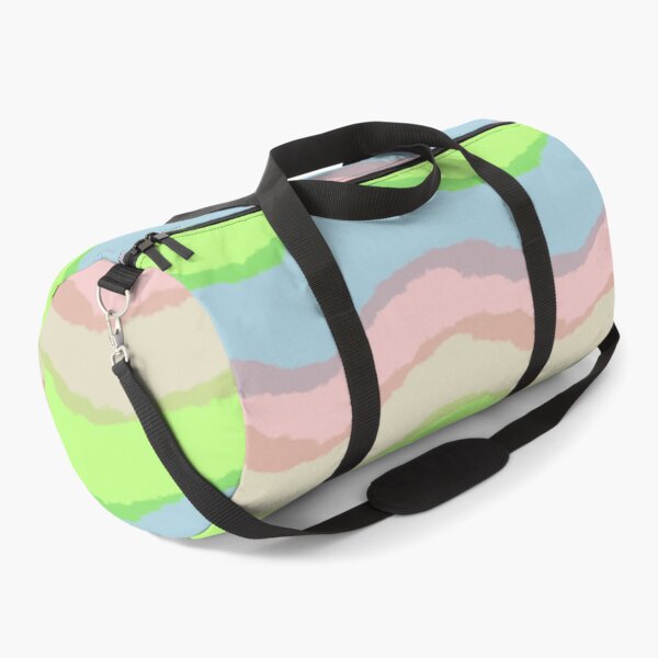 Item preview, Organic Stripes Pastel Colors designed and sold by LittleFishStud.