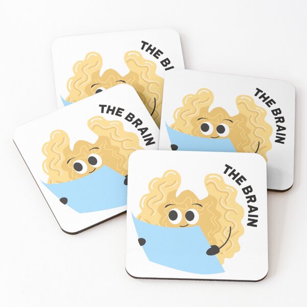 Item preview, The brain (walnut) with a blueprint from "If Peanuts aren't nuts, what are they? fruity field guide volume 2" designed and sold by Acorn-Studio.
