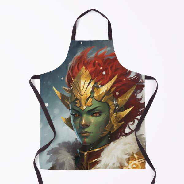 Item preview, Ra'thuun, the Winter Aegis designed and sold by LarmaOne.