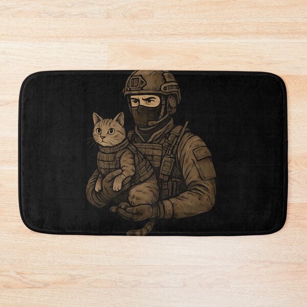 Item preview, Operator cat designed and sold by Tactical Override.