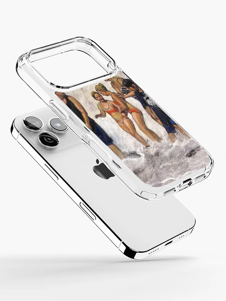 Aperçu 2 sur 5. Coque iPhone avec l'œuvre Willow River Falls créée et vendue par Randy Sprout Fine Art.