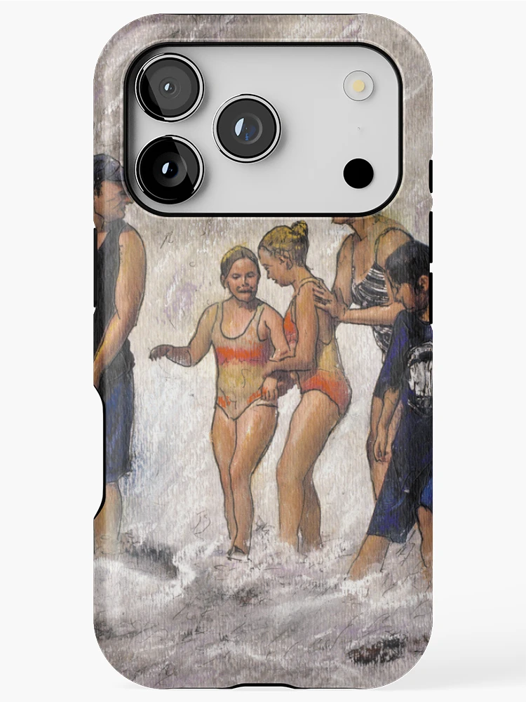 Aperçu 1 sur 4. Coque iPhone avec l'œuvre Willow River Falls créée et vendue par Randy Sprout Fine Art.