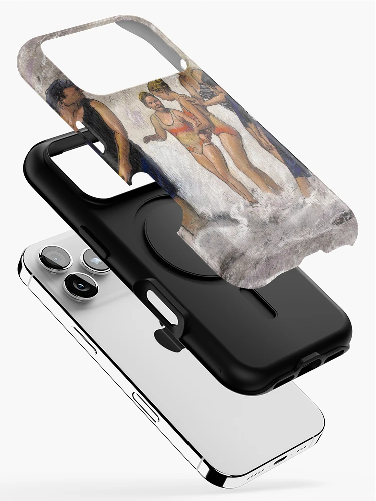 Aperçu 2 sur 4. Coque iPhone avec l'œuvre Willow River Falls créée et vendue par Randy Sprout Fine Art.