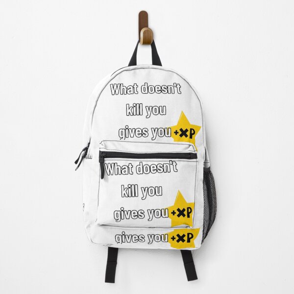 Item preview, What Doesn’t Kill You Gives You XP – Funny Gamer Shirt Design designed and sold by Customprinthub1.