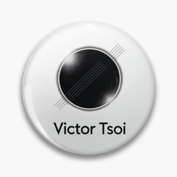 Item preview,   Victor Tsoi designed and sold by SHop25souka.