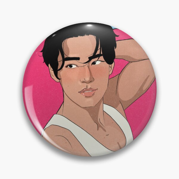 Item preview, Seventeen Mingyu designed and sold by Peachatini.