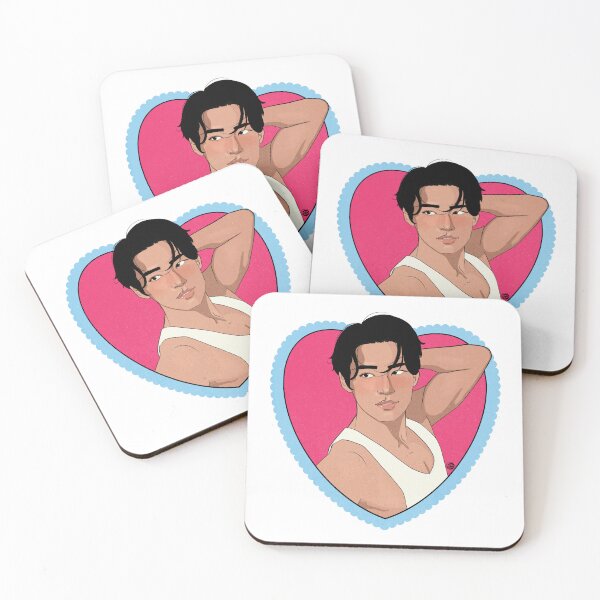 Item preview, Seventeen Mingyu designed and sold by Peachatini.