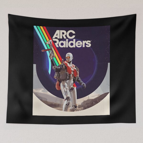 Item preview, Arc raiders designed and sold by thrynafenquar.