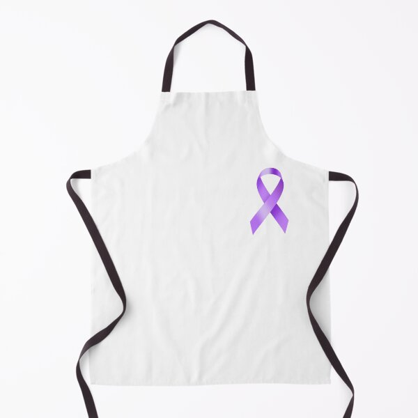 Item preview, Purple ribbon for World Cancer Day. Template for stories and posts. designed and sold by Natalia4321.