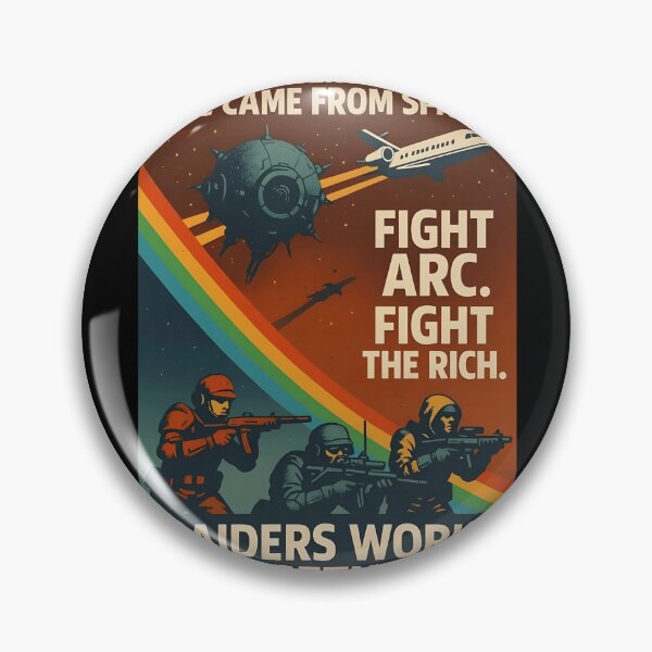 Item preview, Arc raiders designed and sold by thrynafenquar.
