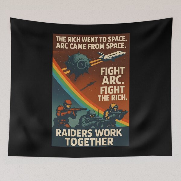 Item preview, Arc raiders designed and sold by thrynafenquar.