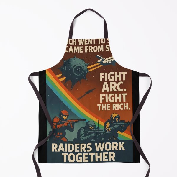 Item preview, Arc raiders designed and sold by thrynafenquar.
