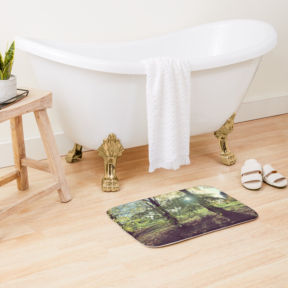 Item preview, Bath Mat designed and sold by RachelJBowler.