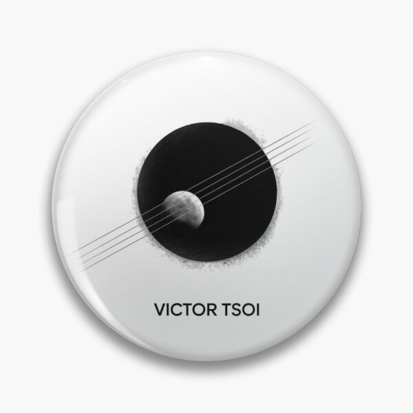 Item preview, Victor Tsoi designed and sold by SHop25souka.