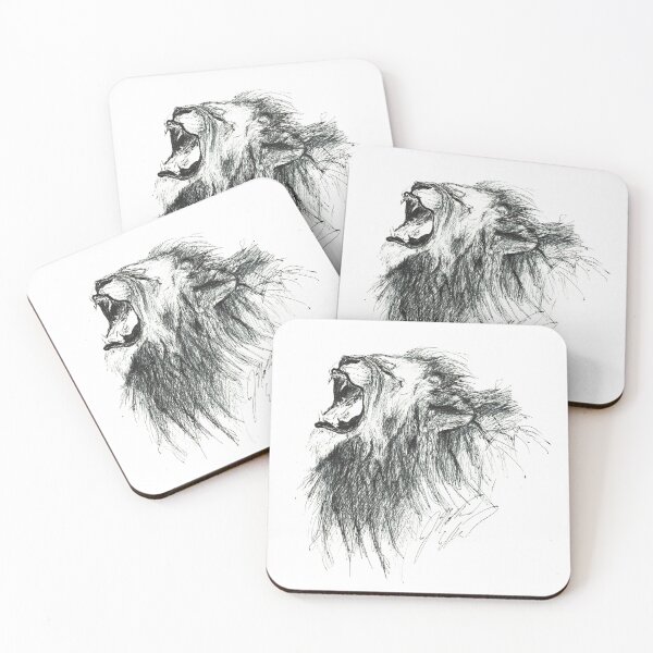 Item preview, Roaring Lion designed and sold by jnoviselkins.
